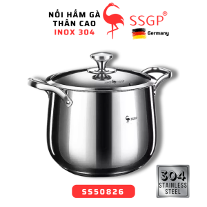 Nồi Hầm Gà Inox 304 SSGP
