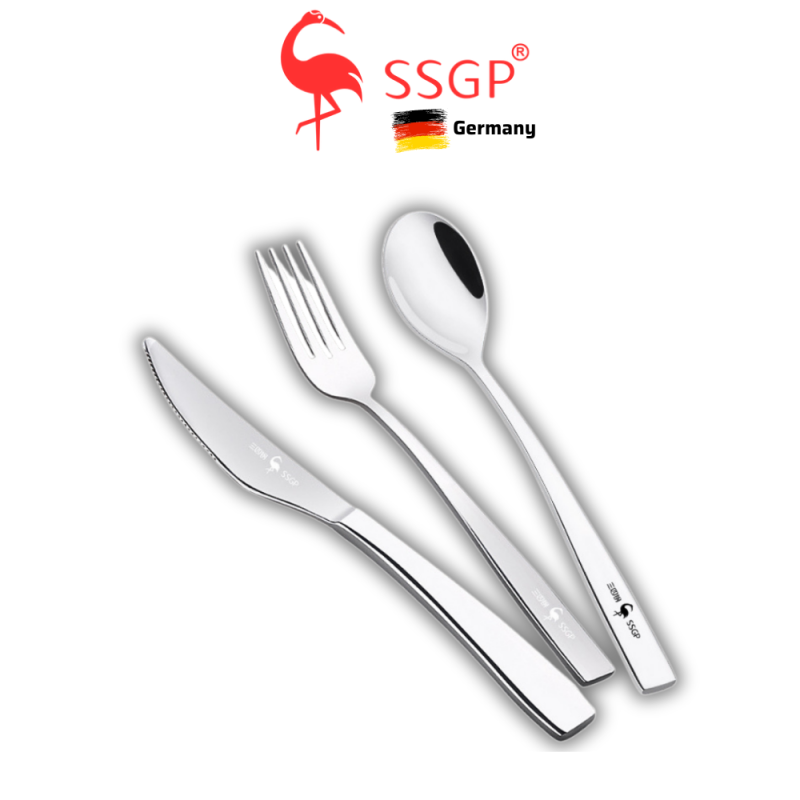 Muỗng nĩa inox