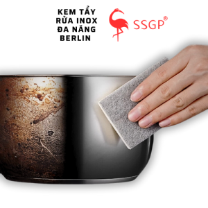 Keo tẩy rửa inox SSGP