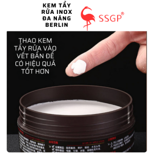 Keo tẩy rửa inox SSGP