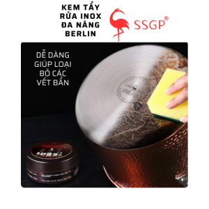 Keo tẩy rửa inox SSGP
