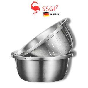 Thau rỗ Inox