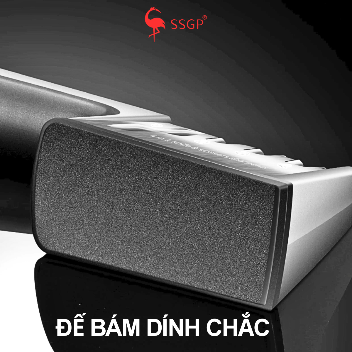 Dụng Cụ Mài Dao Kéo Đa Năng 4 trong 1 SSGP, Máy Mài Dao Kéo Warship, đồ mài dao kéo ssgp - Hình ảnh 11