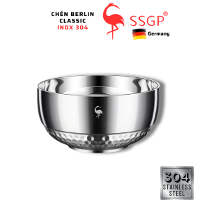 Chén Inox 304 Classic SSGP
