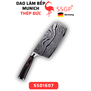 Dao Làm Bếp Đa Năng Munich SSGP