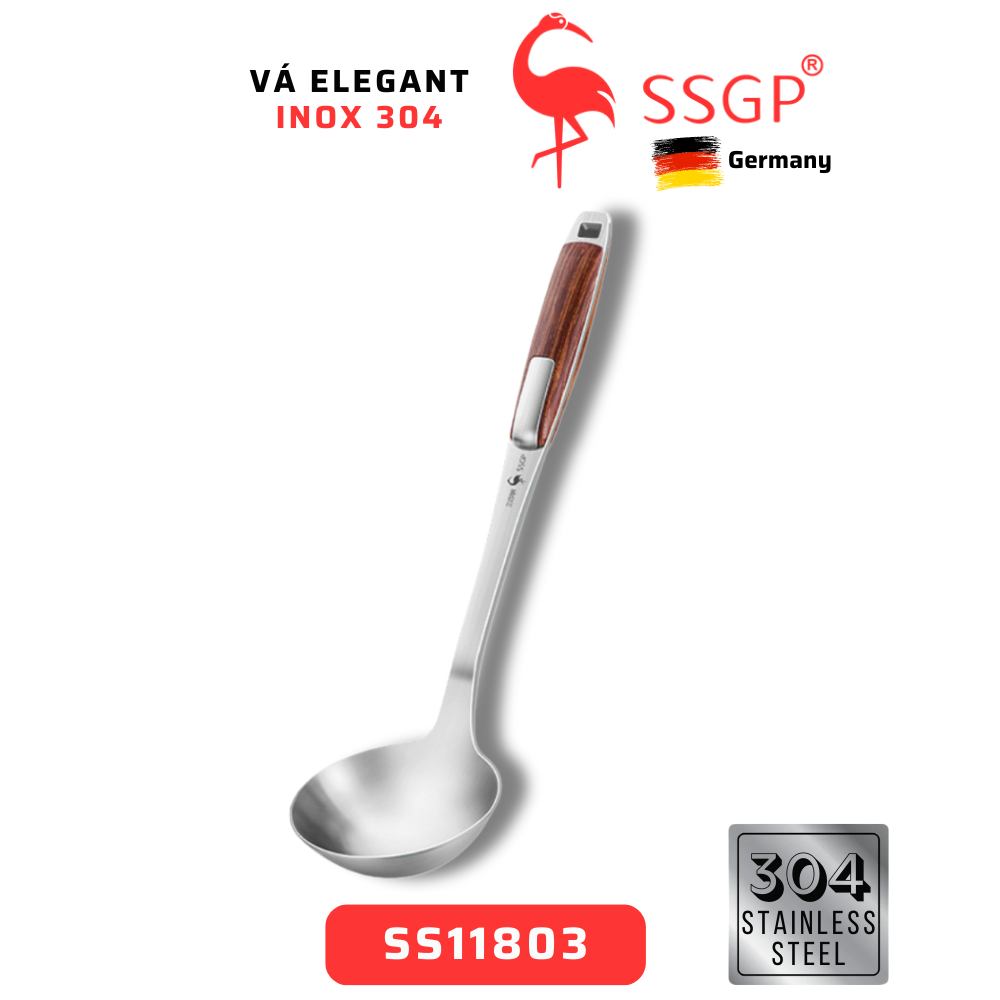 Vá Elegant Inox 304 SSGP