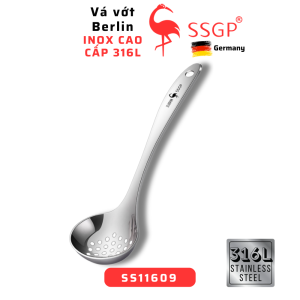 Vá Lỗ Berlin Inox 316L SSGP