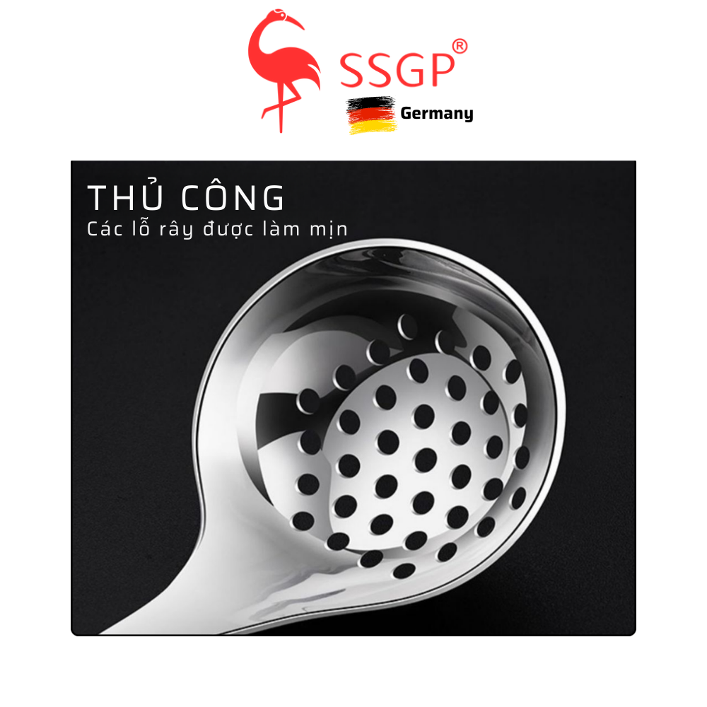 Vá Lỗ Berlin Inox 304 SSGP - Hình ảnh 3