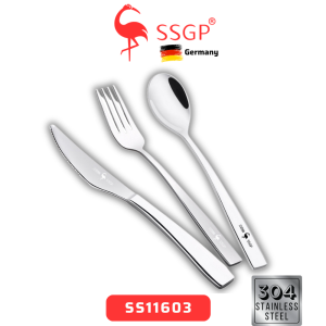 Bộ 3 Dao Muỗng Nĩa SSGP SS11603 Inox 304