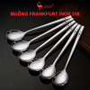 Muỗng inox cán dài SSGP